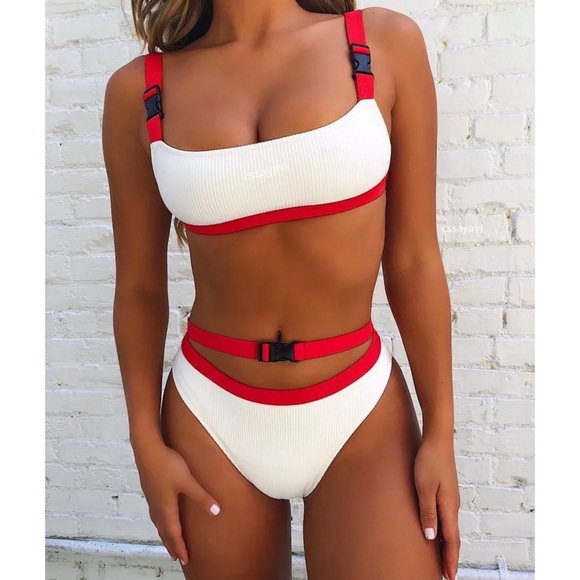 luxyville Other - 223. buckle future warrior swimsuits